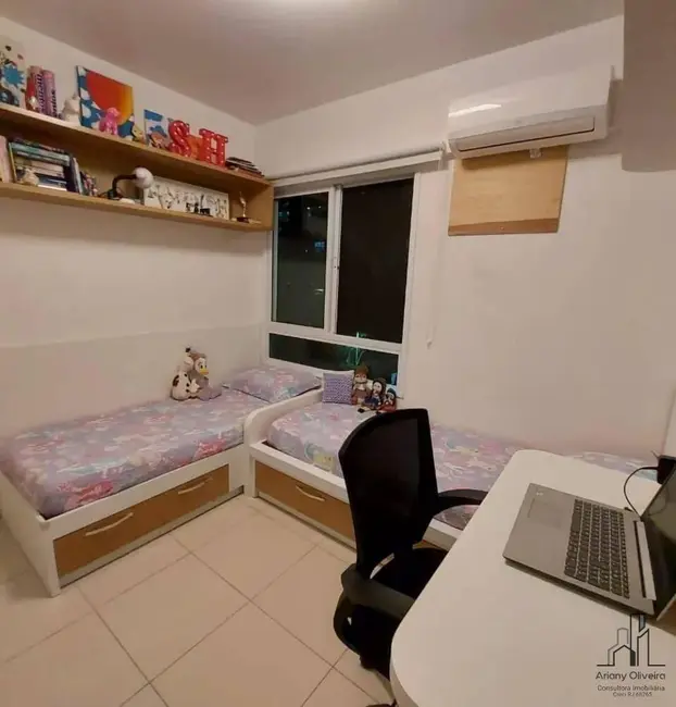 Apartamento com 4 quartos à venda, 102m2 em Jacarepaguá, Rio De Janeiro - RJ - imagem 4 Foto 4 de Apartamento com 4 quartos à venda, 102m2 em Jacarepaguá, Rio De Janeiro - RJ