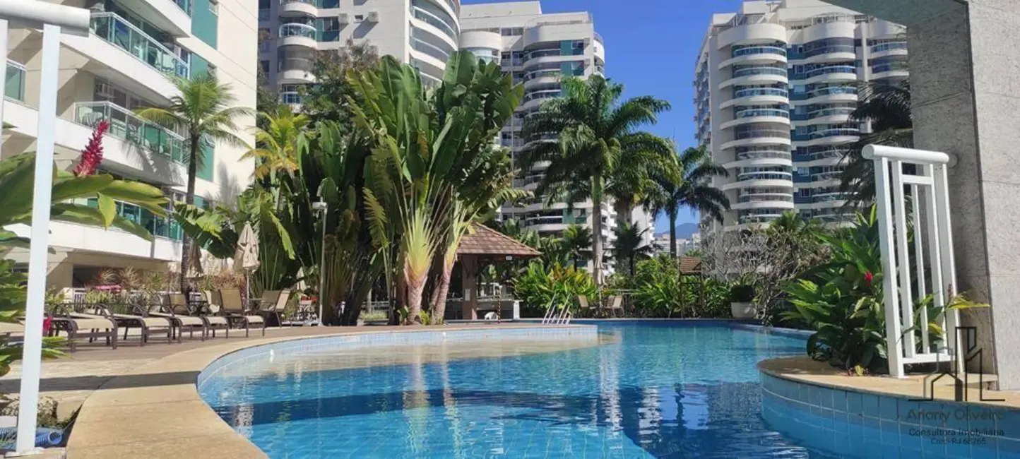 Apartamento com 4 quartos à venda, 102m2 em Jacarepaguá, Rio De Janeiro - RJ - imagem 9 Foto 9 de Apartamento com 4 quartos à venda, 102m2 em Jacarepaguá, Rio De Janeiro - RJ