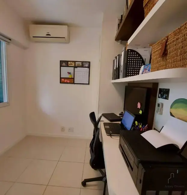 Apartamento com 4 quartos à venda, 102m2 em Jacarepaguá, Rio De Janeiro - RJ - imagem 6 Foto 6 de Apartamento com 4 quartos à venda, 102m2 em Jacarepaguá, Rio De Janeiro - RJ