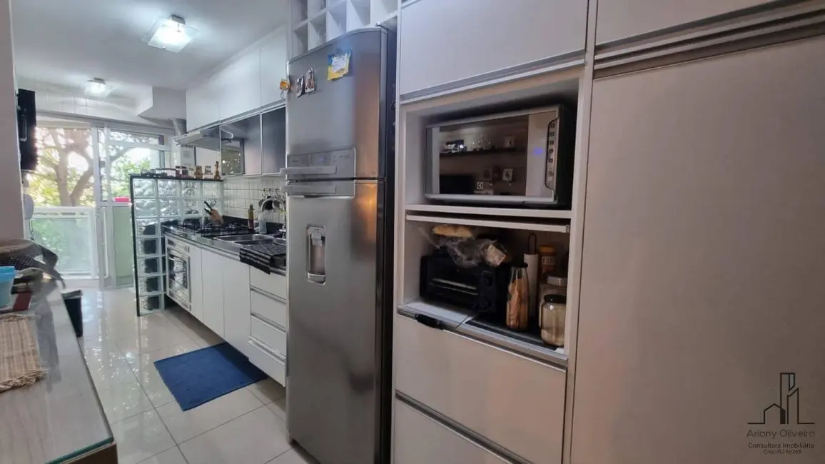 Foto 2 de Apartamento com 2 quartos à venda, 75m2 em Jacarepaguá, Rio De Janeiro - RJ