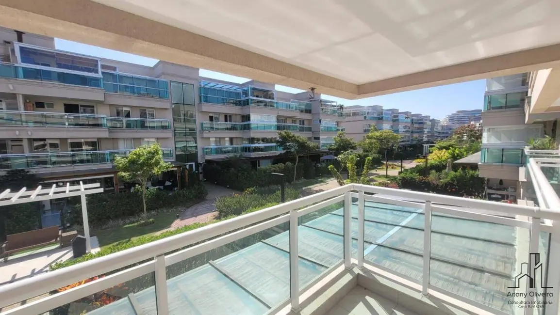 Foto 4 de Apartamento com 2 quartos à venda, 77m2 em Recreio dos Bandeirantes, Rio De Janeiro - RJ