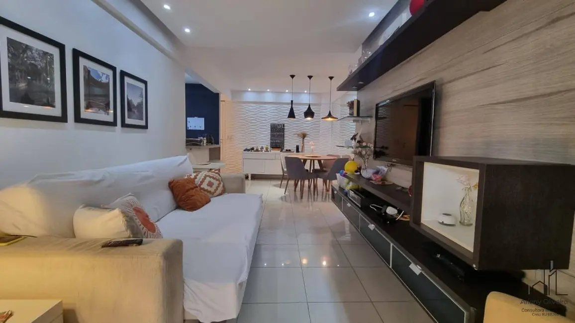 Foto 5 de Apartamento com 2 quartos à venda, 75m2 em Jacarepaguá, Rio De Janeiro - RJ