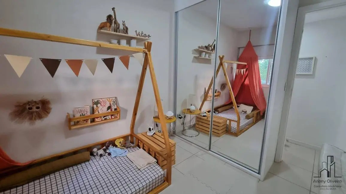 Foto 7 de Apartamento com 2 quartos à venda, 75m2 em Jacarepaguá, Rio De Janeiro - RJ