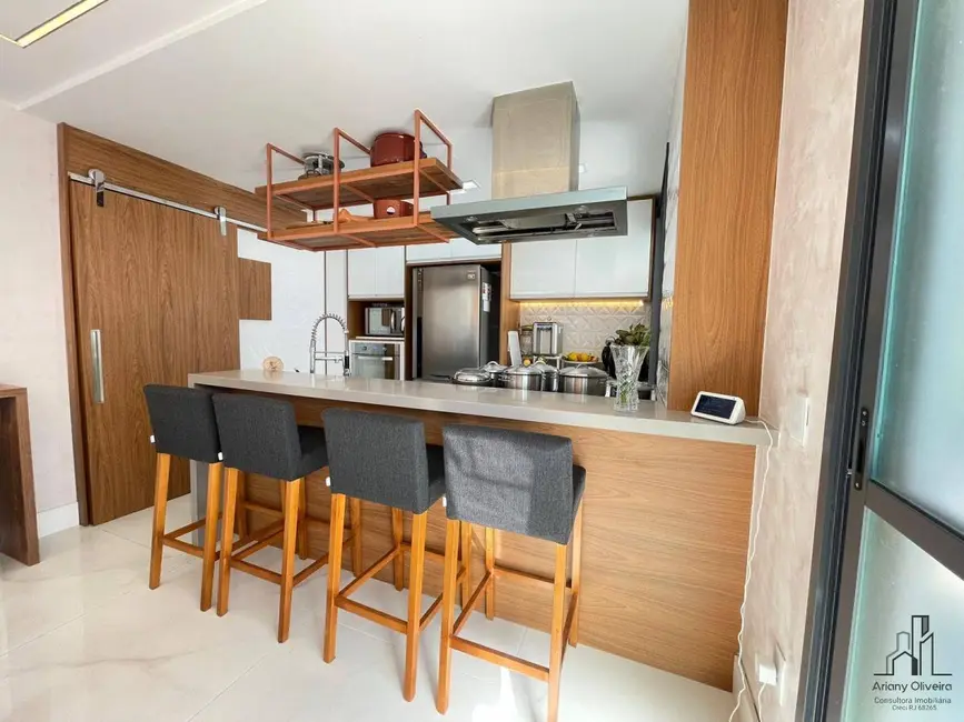 Casa de Condomínio com 4 quartos à venda, 192m2 em Recreio dos Bandeirantes, Rio De Janeiro - RJ - imagem 4 Foto 4 de Casa de Condomínio com 4 quartos à venda, 192m2 em Recreio dos Bandeirantes, Rio De Janeiro - RJ