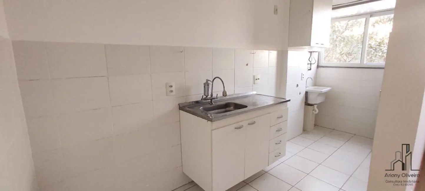 Foto 2 de Apartamento com 2 quartos à venda, 44m2 em Vargem Pequena, Rio De Janeiro - RJ