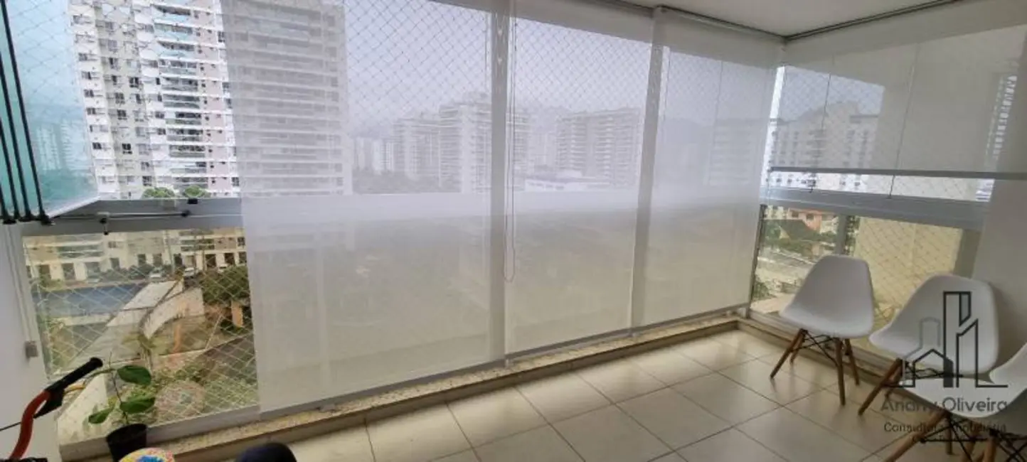 Foto 3 de Apartamento com 3 quartos à venda, 77m2 em Jacarepaguá, Rio De Janeiro - RJ