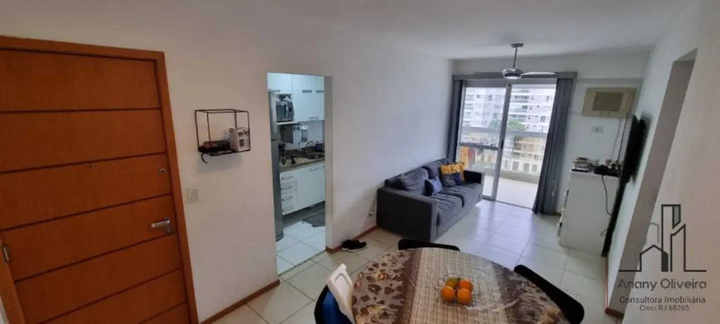 Foto 4 de Apartamento com 3 quartos à venda, 77m2 em Jacarepaguá, Rio De Janeiro - RJ