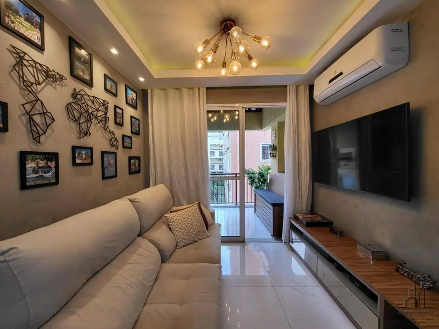 Apartamento com 2 quartos à venda, 80m2 em Taquara, Rio De Janeiro - RJ - imagem 4 Foto 4 de Apartamento com 2 quartos à venda, 80m2 em Taquara, Rio De Janeiro - RJ