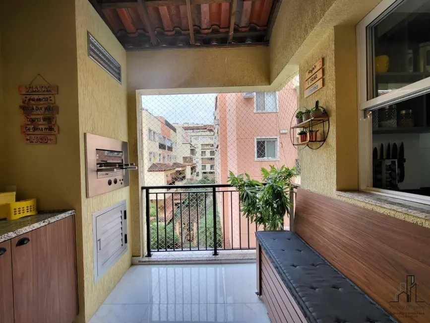 Apartamento com 2 quartos à venda, 80m2 em Taquara, Rio De Janeiro - RJ - imagem 7 Foto 7 de Apartamento com 2 quartos à venda, 80m2 em Taquara, Rio De Janeiro - RJ