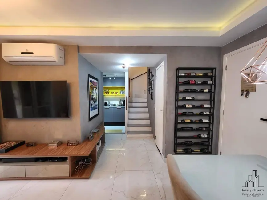 Apartamento com 2 quartos à venda, 80m2 em Taquara, Rio De Janeiro - RJ - imagem 3 Foto 3 de Apartamento com 2 quartos à venda, 80m2 em Taquara, Rio De Janeiro - RJ