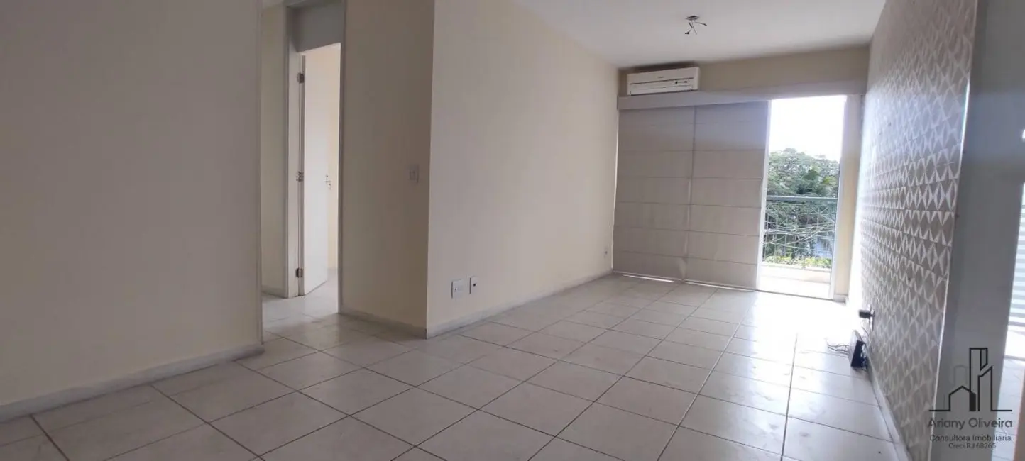 Foto 2 de Apartamento com 2 quartos à venda, 62m2 em Campo Grande, Rio De Janeiro - RJ