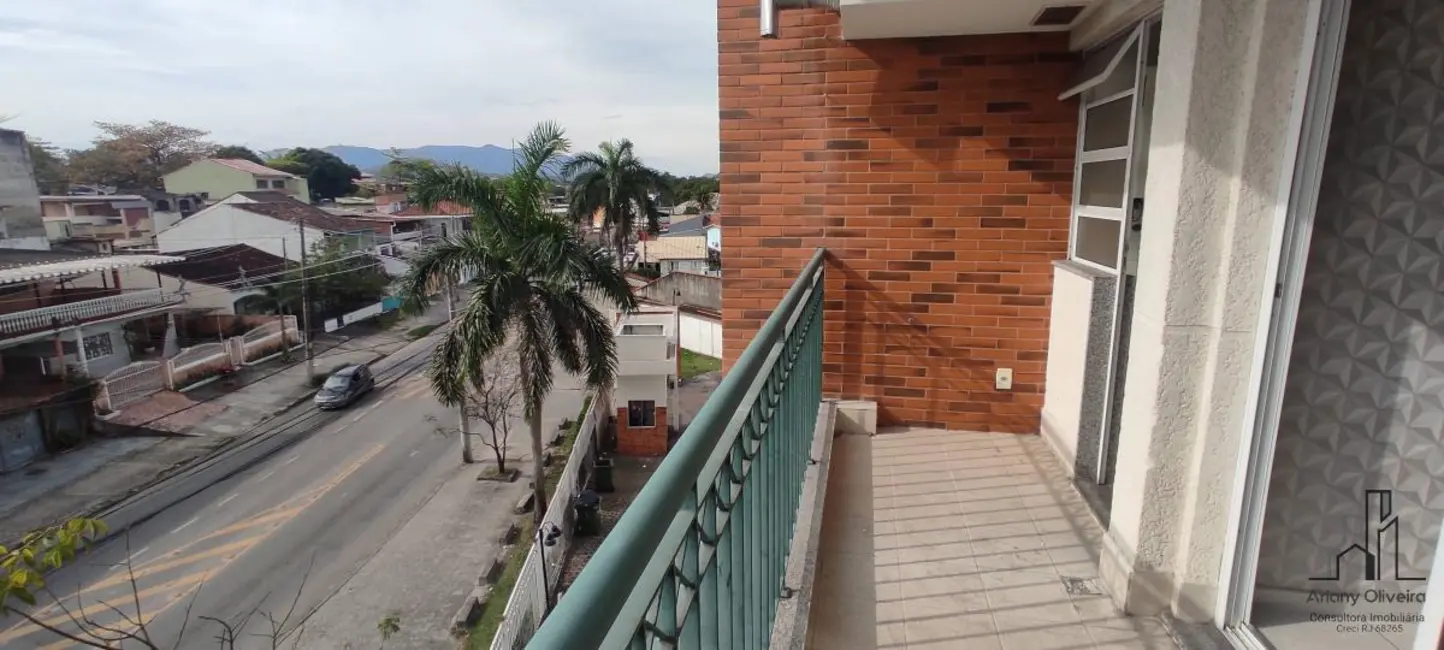 Foto 3 de Apartamento com 2 quartos à venda, 62m2 em Campo Grande, Rio De Janeiro - RJ