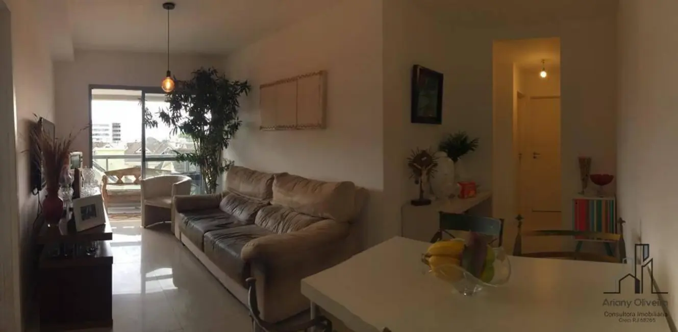 Foto 1 de Apartamento com 2 quartos à venda, 68m2 em Recreio dos Bandeirantes, Rio De Janeiro - RJ