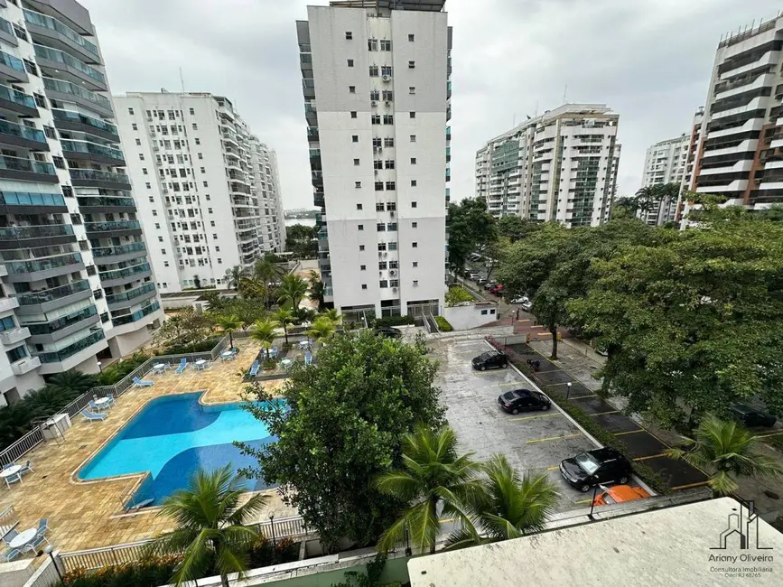 Foto 3 de Apartamento com 3 quartos à venda, 93m2 em Jacarepaguá, Rio De Janeiro - RJ
