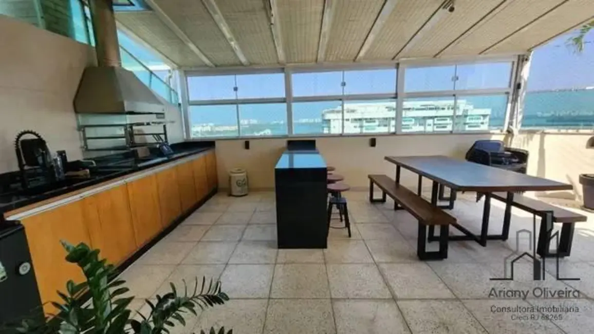 Foto 2 de Cobertura com 4 quartos à venda, 194m2 em Barra da Tijuca, Rio De Janeiro - RJ
