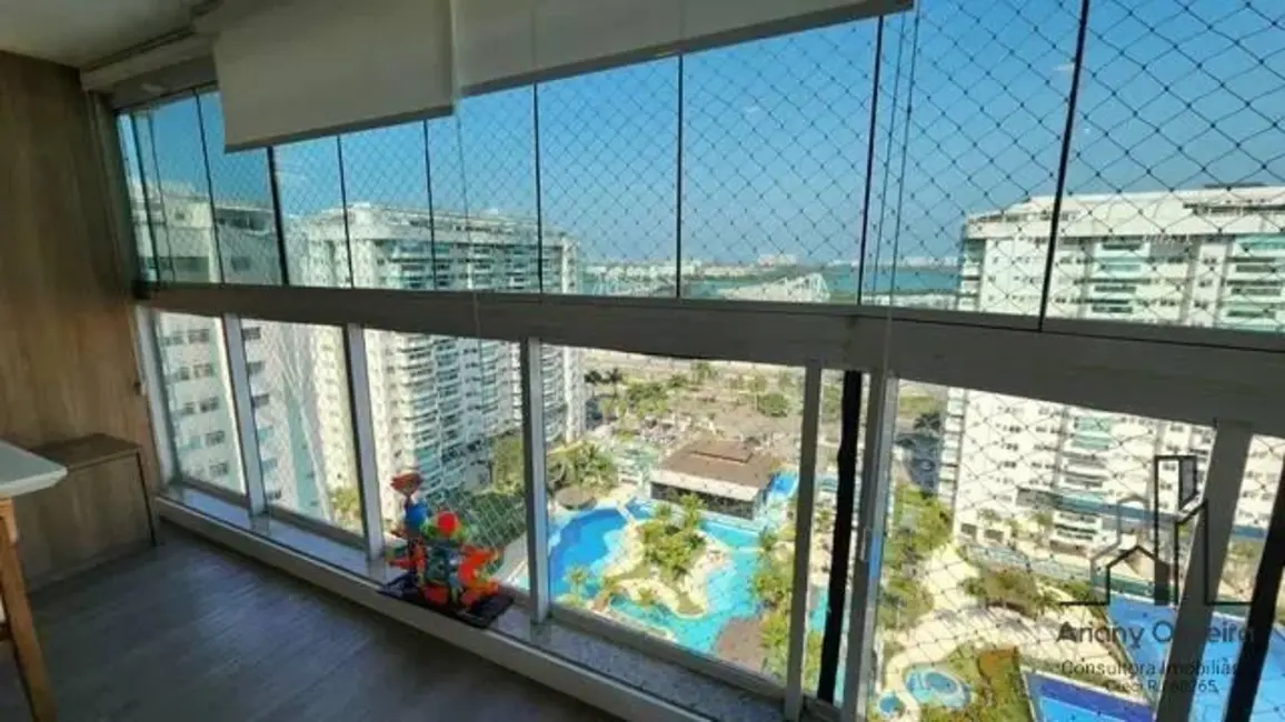 Foto 5 de Cobertura com 4 quartos à venda, 194m2 em Barra da Tijuca, Rio De Janeiro - RJ