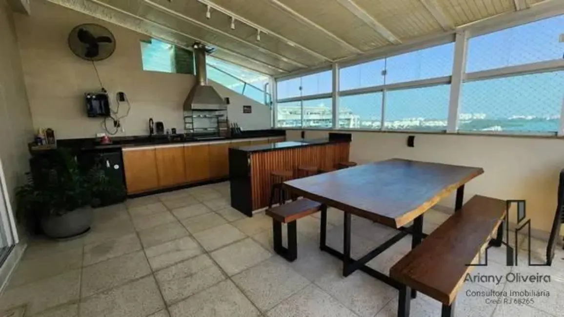 Foto 1 de Cobertura com 4 quartos à venda, 194m2 em Barra da Tijuca, Rio De Janeiro - RJ