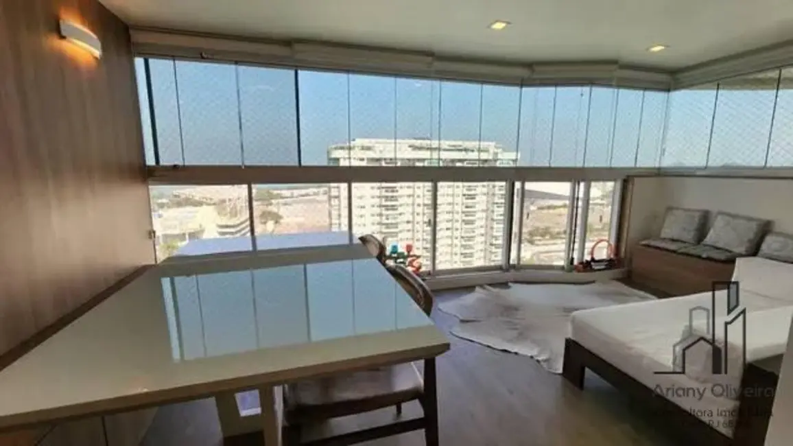 Foto 3 de Cobertura com 4 quartos à venda, 194m2 em Barra da Tijuca, Rio De Janeiro - RJ