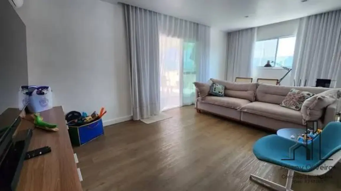 Foto 4 de Cobertura com 4 quartos à venda, 194m2 em Barra da Tijuca, Rio De Janeiro - RJ