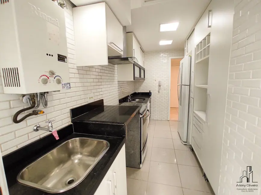 Foto 8 de Apartamento com 3 quartos à venda, 102m2 em Jacarepaguá, Rio De Janeiro - RJ