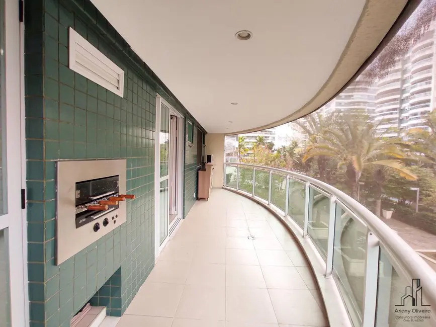 Foto 4 de Apartamento com 3 quartos à venda, 102m2 em Jacarepaguá, Rio De Janeiro - RJ