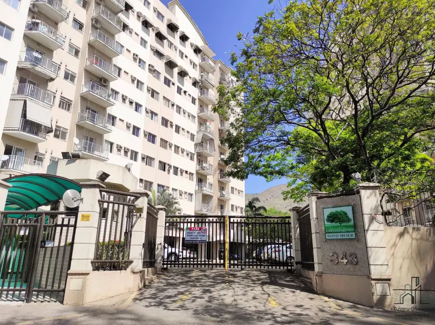 Foto 1 de Apartamento com 3 quartos à venda, 70m2 em Engenho de Dentro, Rio De Janeiro - RJ