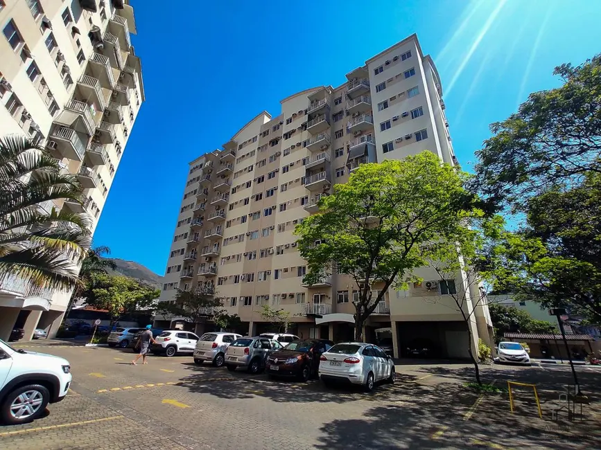 Foto 2 de Apartamento com 3 quartos à venda, 70m2 em Engenho de Dentro, Rio De Janeiro - RJ