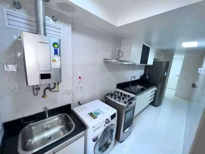Foto 6 de Apartamento com 4 quartos à venda, 95m2 em Camorim, Rio De Janeiro - RJ