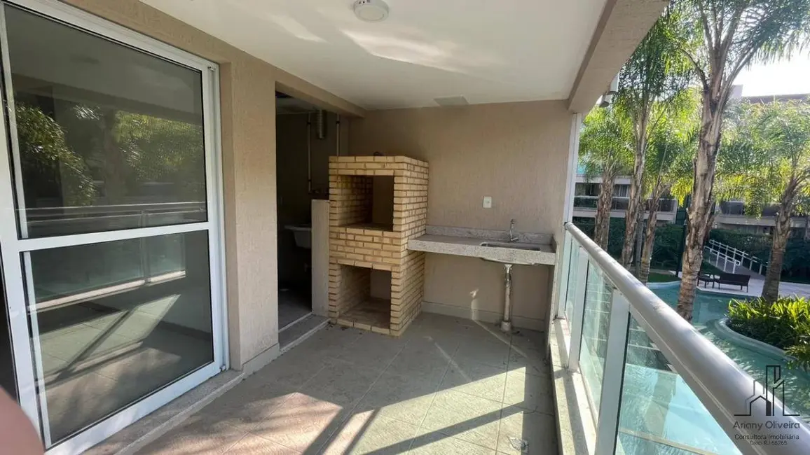 Apartamento com 2 quartos à venda, 74m2 em Recreio dos Bandeirantes, Rio De Janeiro - RJ - imagem 6 Foto 6 de Apartamento com 2 quartos à venda, 74m2 em Recreio dos Bandeirantes, Rio De Janeiro - RJ