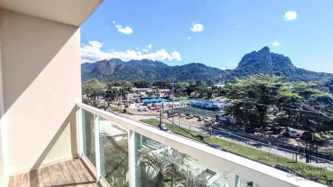 Foto 1 de Apartamento com 2 quartos à venda, 60m2 em Camorim, Rio De Janeiro - RJ