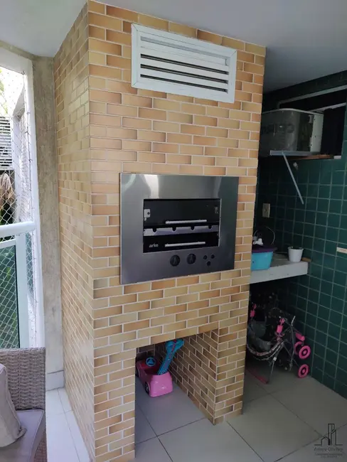 Foto 3 de Apartamento com 4 quartos à venda, 138m2 em Jacarepaguá, Rio De Janeiro - RJ