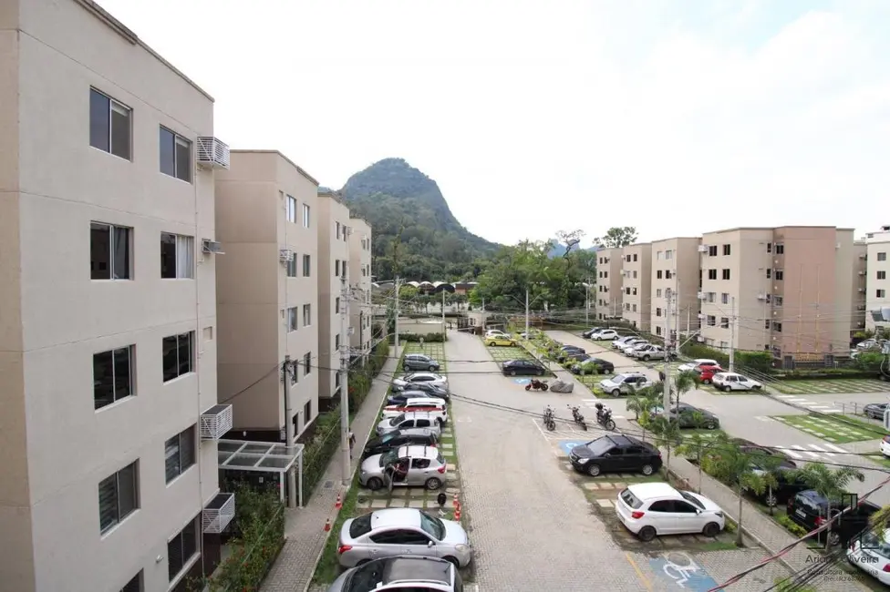 Foto 6 de Apartamento com 2 quartos à venda, 45m2 em Camorim, Rio De Janeiro - RJ