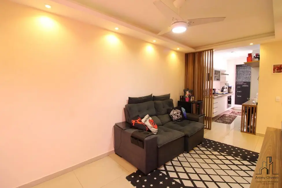 Foto 5 de Apartamento com 2 quartos à venda, 45m2 em Camorim, Rio De Janeiro - RJ