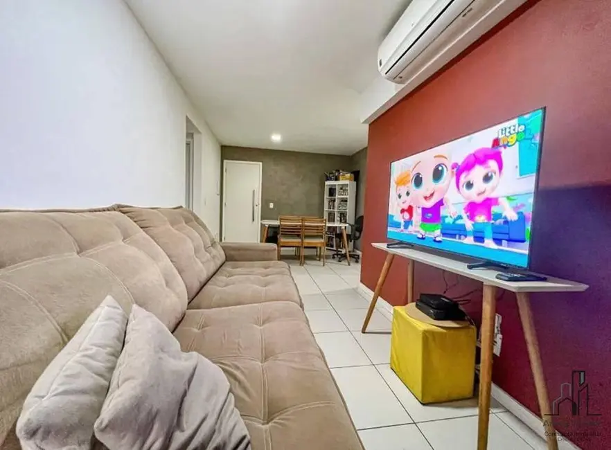 Foto 3 de Apartamento com 2 quartos à venda, 74m2 em Recreio dos Bandeirantes, Rio De Janeiro - RJ