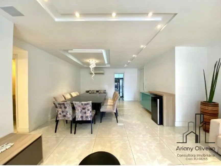 Foto 5 de Apartamento com 4 quartos à venda, 166m2 em Rio De Janeiro - RJ