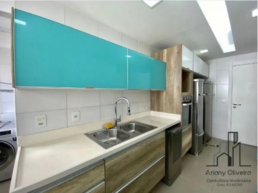 Foto 9 de Apartamento com 4 quartos à venda, 166m2 em Rio De Janeiro - RJ