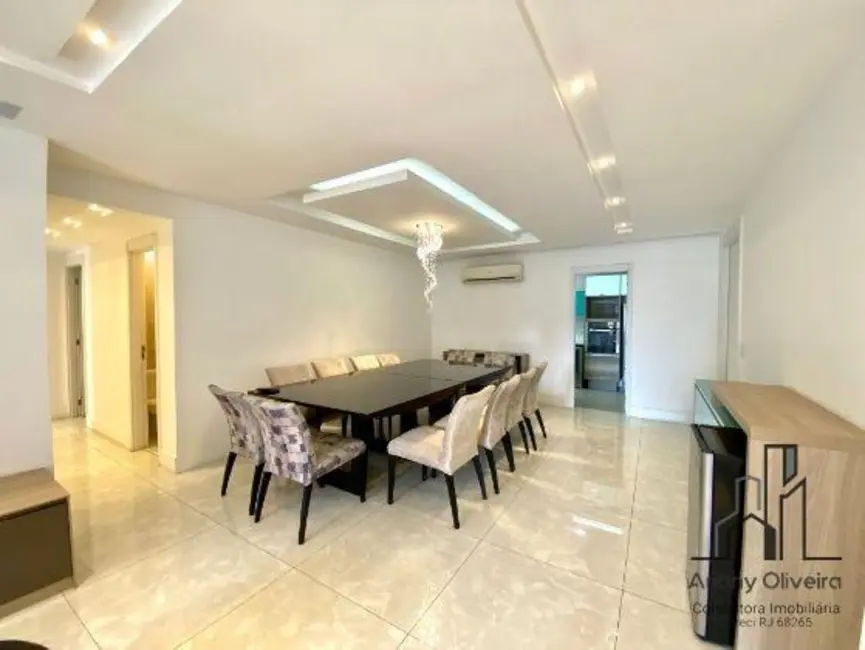 Foto 6 de Apartamento com 4 quartos à venda, 166m2 em Rio De Janeiro - RJ