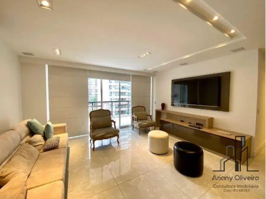 Foto 3 de Apartamento com 4 quartos à venda, 166m2 em Rio De Janeiro - RJ