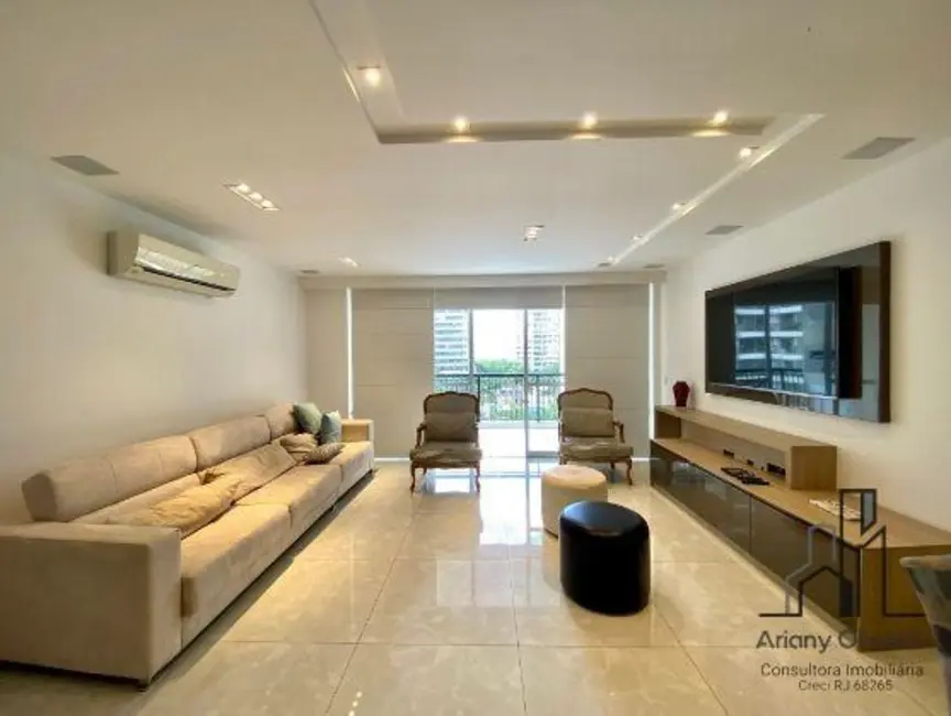 Foto 1 de Apartamento com 4 quartos à venda, 166m2 em Rio De Janeiro - RJ