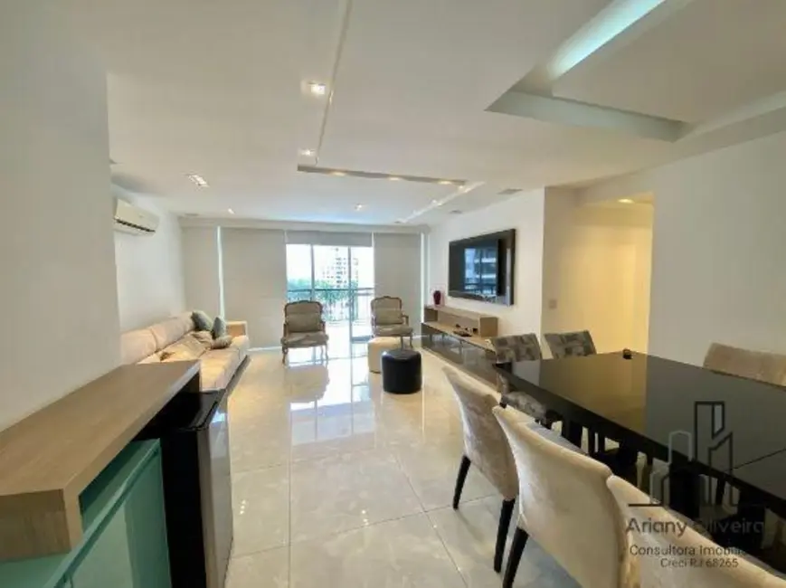 Foto 4 de Apartamento com 4 quartos à venda, 166m2 em Rio De Janeiro - RJ