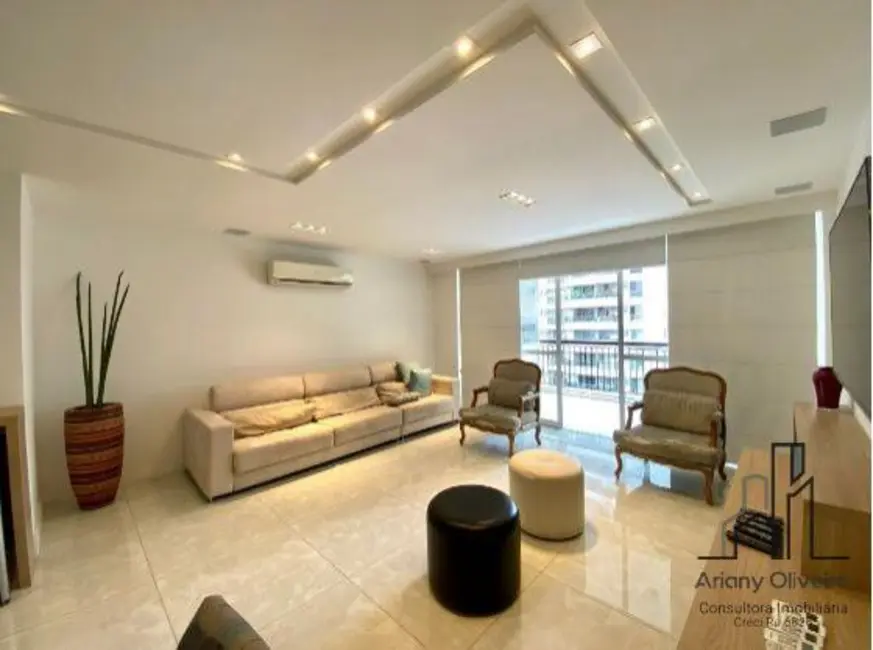 Foto 2 de Apartamento com 4 quartos à venda, 166m2 em Rio De Janeiro - RJ