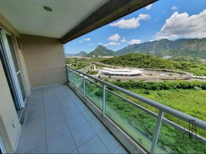 Foto 2 de Apartamento com 3 quartos à venda, 95m2 em Rio De Janeiro - RJ