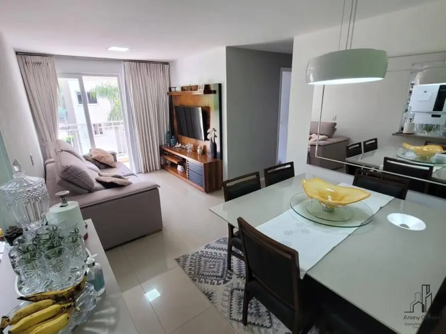 Foto 1 de Apartamento com 3 quartos à venda, 74m2 em Camorim, Rio De Janeiro - RJ