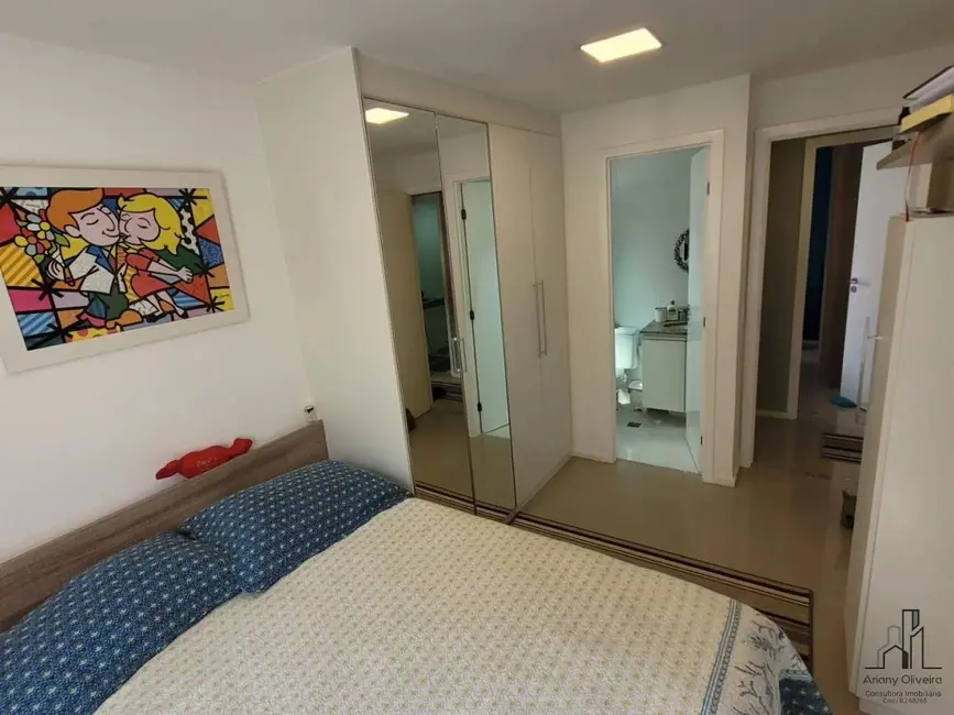 Foto 8 de Apartamento com 3 quartos à venda, 74m2 em Camorim, Rio De Janeiro - RJ