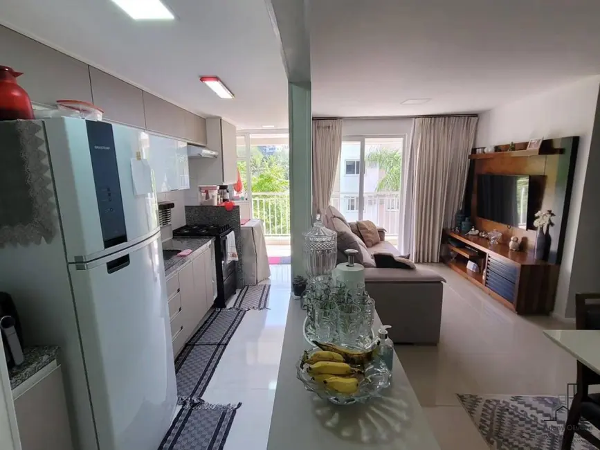 Foto 2 de Apartamento com 3 quartos à venda, 74m2 em Camorim, Rio De Janeiro - RJ