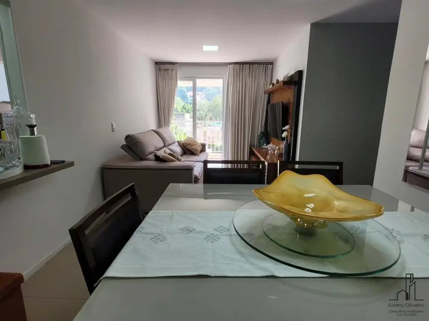 Foto 4 de Apartamento com 3 quartos à venda, 74m2 em Camorim, Rio De Janeiro - RJ