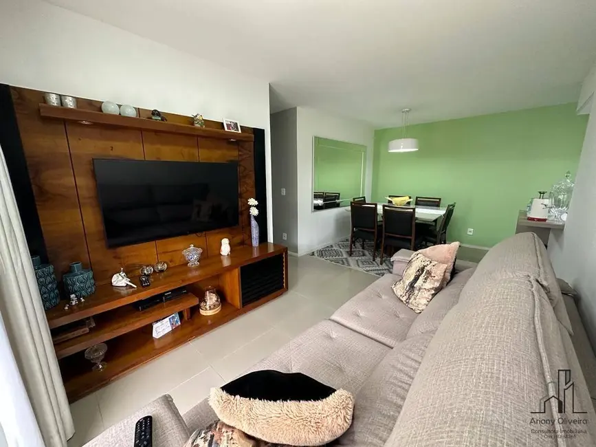 Foto 6 de Apartamento com 3 quartos à venda, 74m2 em Camorim, Rio De Janeiro - RJ