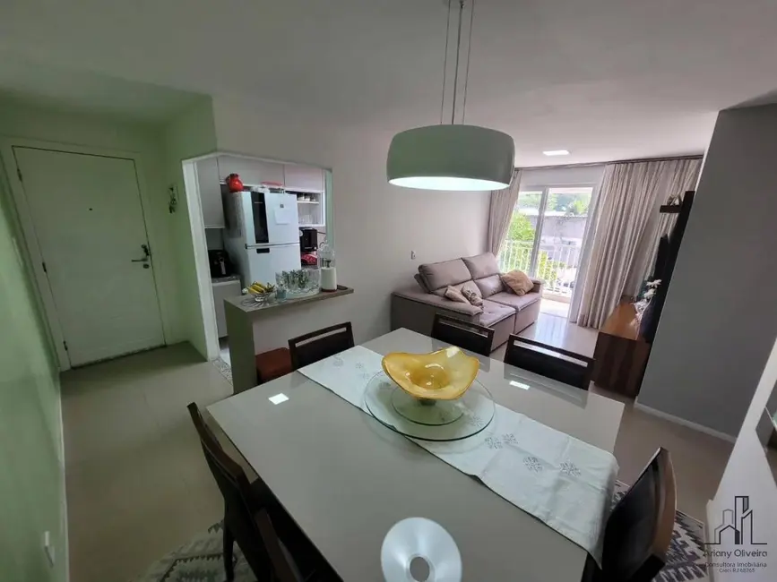 Foto 3 de Apartamento com 3 quartos à venda, 74m2 em Camorim, Rio De Janeiro - RJ