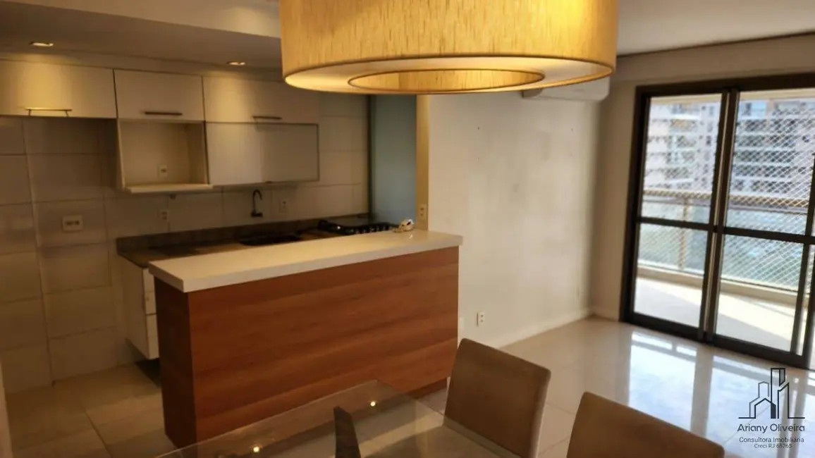 Foto 2 de Apartamento com 2 quartos à venda, 83m2 em Recreio dos Bandeirantes, Rio De Janeiro - RJ