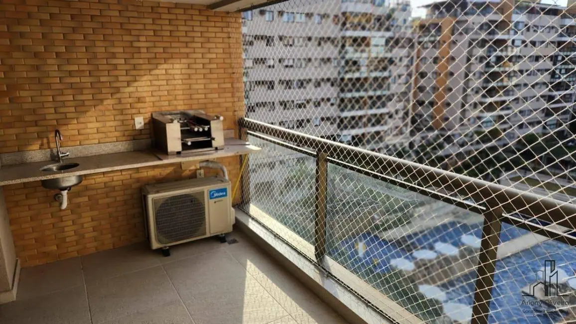 Foto 3 de Apartamento com 2 quartos à venda, 83m2 em Recreio dos Bandeirantes, Rio De Janeiro - RJ